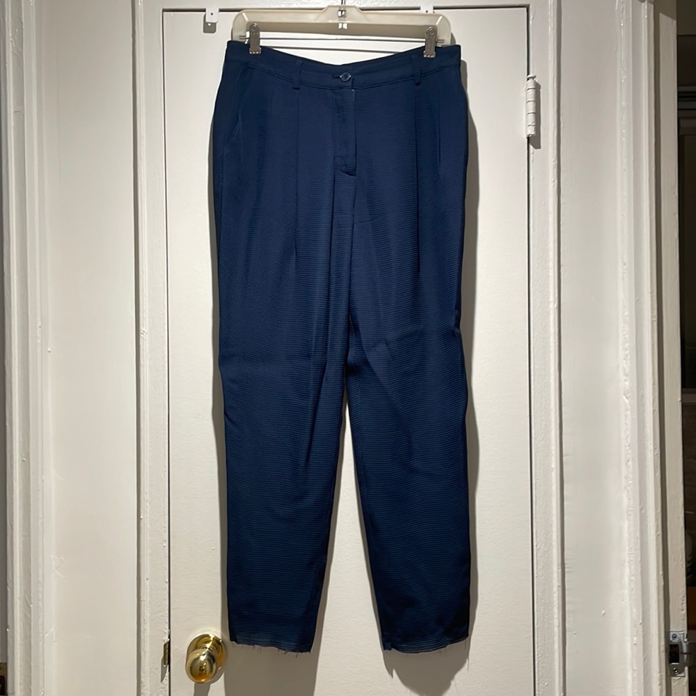 Armani Collezioni - Lightweight harem-style trousers